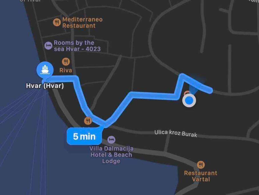 Hvar Home Apartments Хвар Екстериор снимка